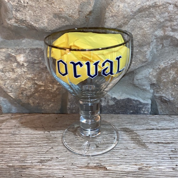 Classic Orvel Goblet. 16 oz - Picture 1 of 15